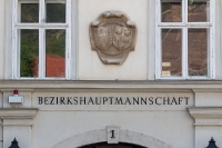 Körnermarkt - ehemalige Bezirkshauptmannschaft