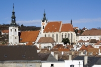 Pfarrkirche St. Veit und Piaristenkirche