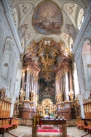 Pfarrkirche St. Veit - Altarraum