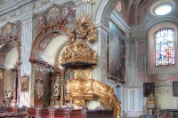 Pfarrkirche St. Veit - Kanzel