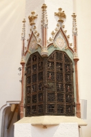 Bürgerspitalkirche - Tabernakel