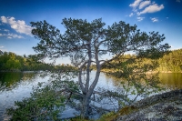 Stausee Ottenstein