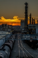 Sunset Chemiepark Krems