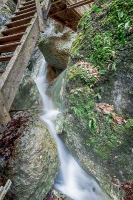 Steinwandklamm