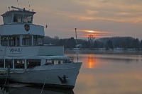 Sonnenaufgang