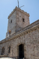 Castell de Montjuïc