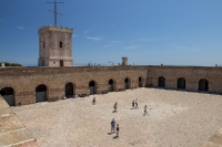 Castell de Montjuïc