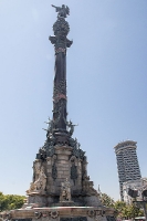 Monument a Colom