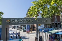 Estadi del Fútbol Club Barcelona (Camp Nou)