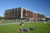 ehemaliger Palast der Republik