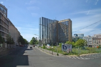 Axel-Springer - Verlagsgebäude