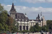 Burg von Vajdahunyad