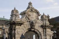 Tor zum Königlichen Palais